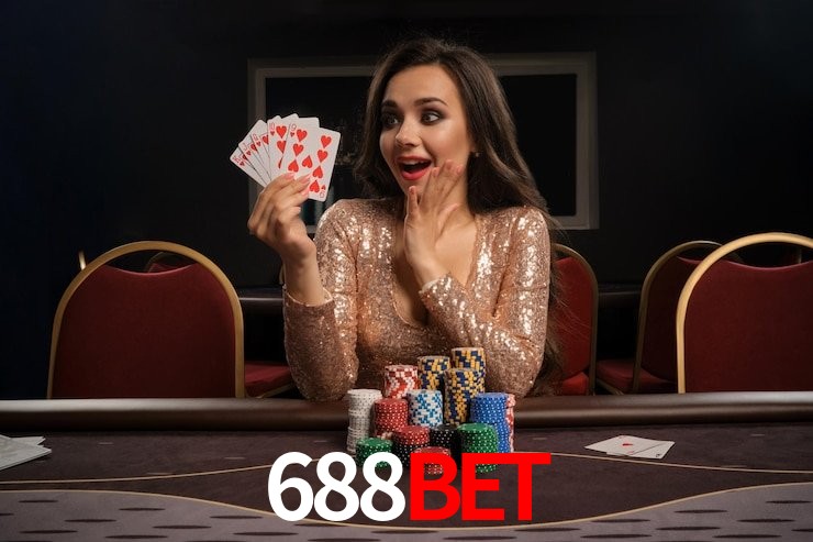 Mesa de Blackjack 688bet