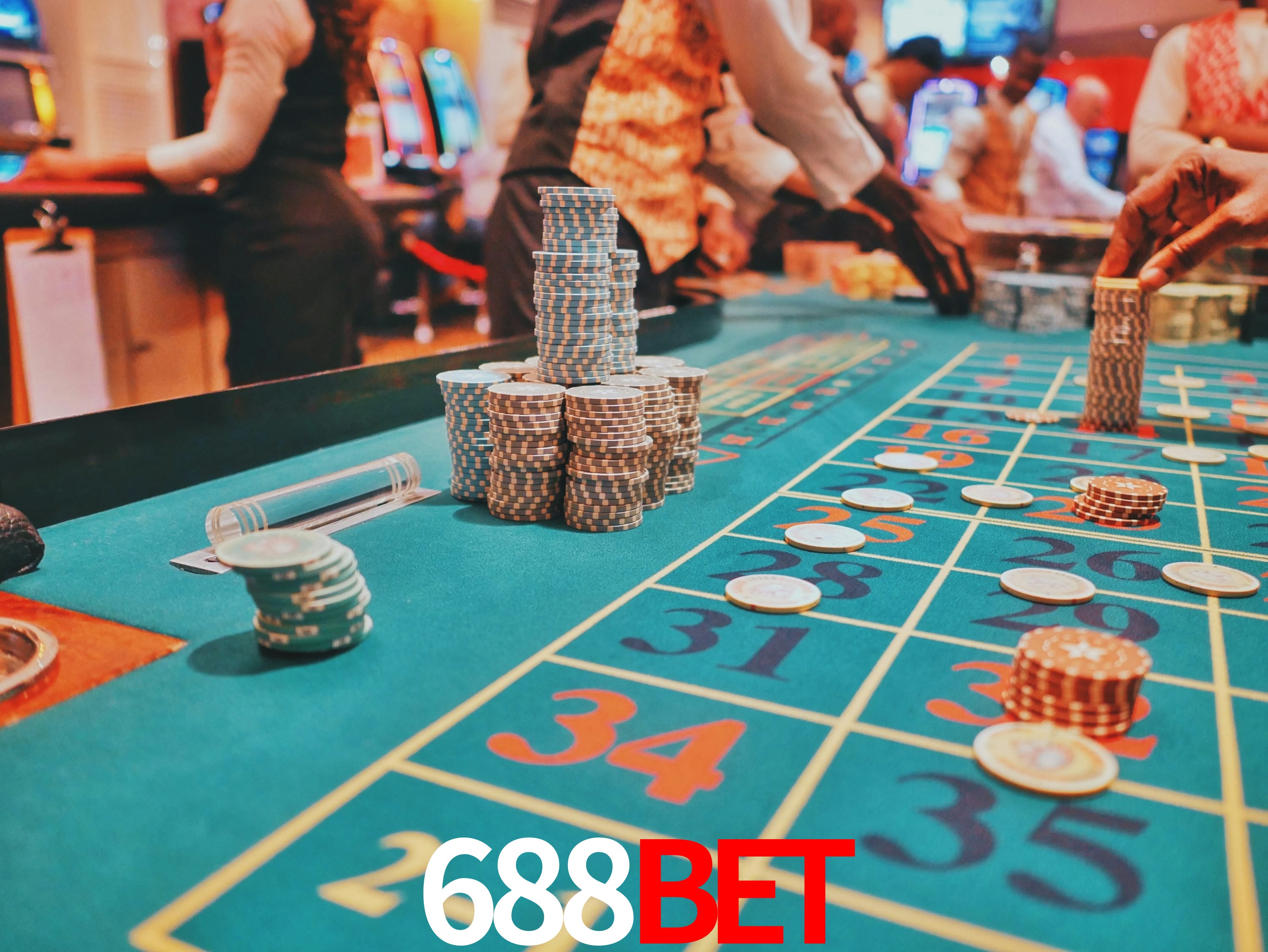 Avaliações dos Jogadores 688bet